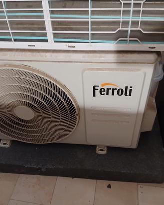 climatizzatore ferolli 12 btu 