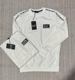 hoodie ea7 emporio armani
