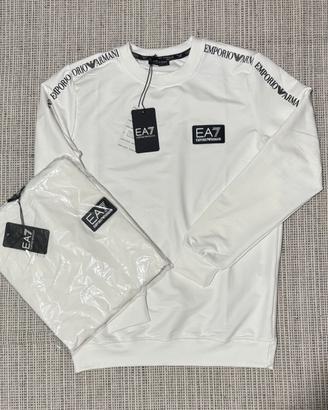 hoodie ea7 emporio armani