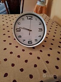orologio da parete Bianco