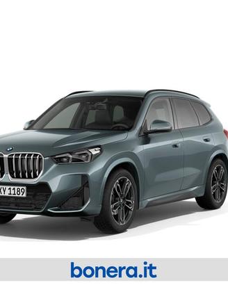 BMW X1 sdrive18d MSport auto