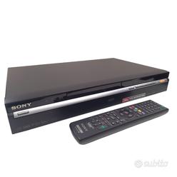 Sony Dvd Recorder RDR-HXD870 - Hard Disk 160GB  			