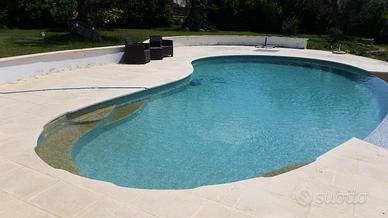 CHIANCHE SALENTINE - Modello lavorazione burattata