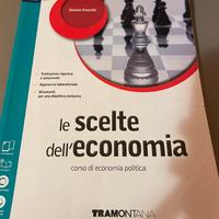 Libro di economia politica “le scelte delleconomia