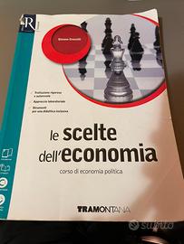 Libro di economia politica “le scelte delleconomia