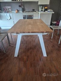 Tavolo SANDBY 90x150