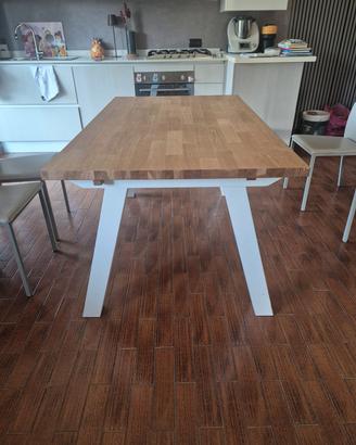 Tavolo SANDBY 90x150