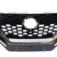 GRIGLIA ANTERIORE NISSAN QASHQAI 2021 CROMATA NERA