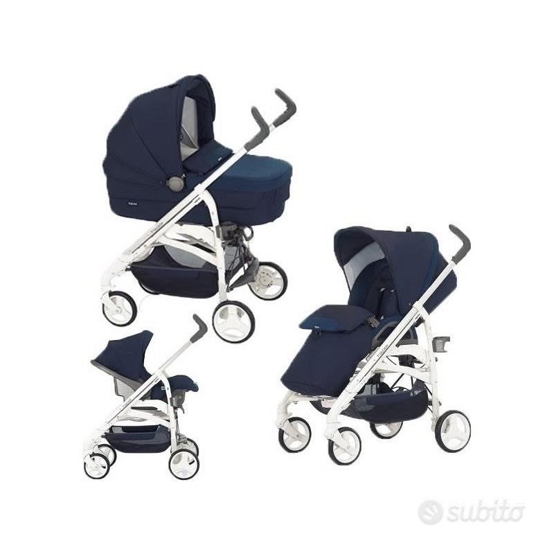 Cesta inglesina trilogy online