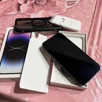 Iphone 14 Pro Max Viola 128Gb