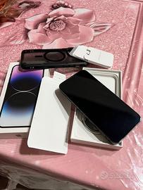 Iphone 14 Pro Max Viola 128Gb