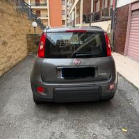 Fiat Panda ibrida 2022