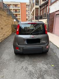Fiat Panda ibrida 2022
