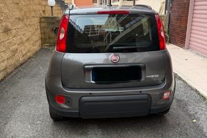 Fiat Panda ibrida 2022