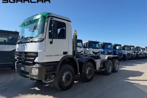 Mercedes Actros 4146 gancio SCARRABILE prismag 200