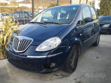 lancia musa restailing per ricambi 