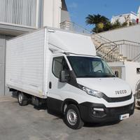 Iveco daily 35-150 cassa in alluminio