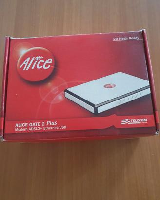 Modem ADSL2