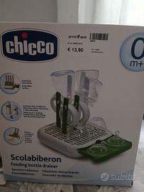 Scola biberon Chicco