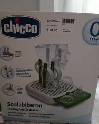 Scola biberon Chicco