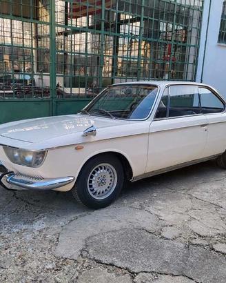 BMW 2000 CS – 1969
