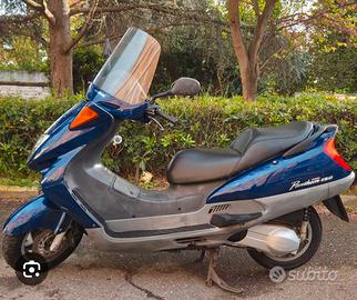 RICAMBI Honda Foresight