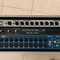 Soundcraft ui24r