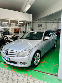 MERCEDES C220 IMPECCABILE Garanzia 12 mesi