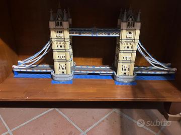 LEGO Tower Bridge