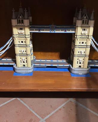 LEGO Tower Bridge