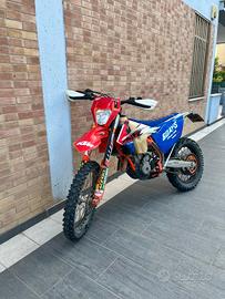 KTM 250 cc francia