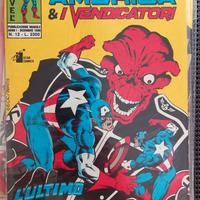 Cap. America e i vendicatori