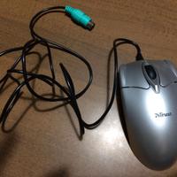 Mouse per computer 2 pezzi