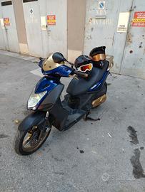 kymco agility 125