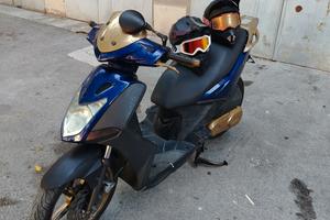 kymco agility 125