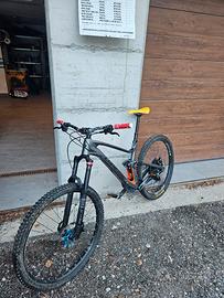  enduro/ all mountain lapierre zesty taglia L