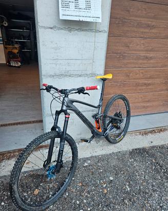  enduro/ all mountain lapierre zesty taglia L