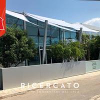 Capannone a Lecce, via Giorgio De Chirico 8