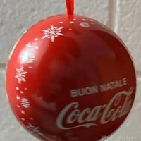 Palle natale coca cola