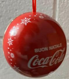 Palle natale coca cola