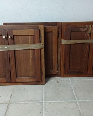 sportelli per cucina in muratura