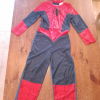 Costume spiderman marvel