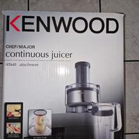 Kenwood centrifuga AT641 per Chef Major