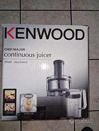 Kenwood centrifuga AT641 per Chef Major