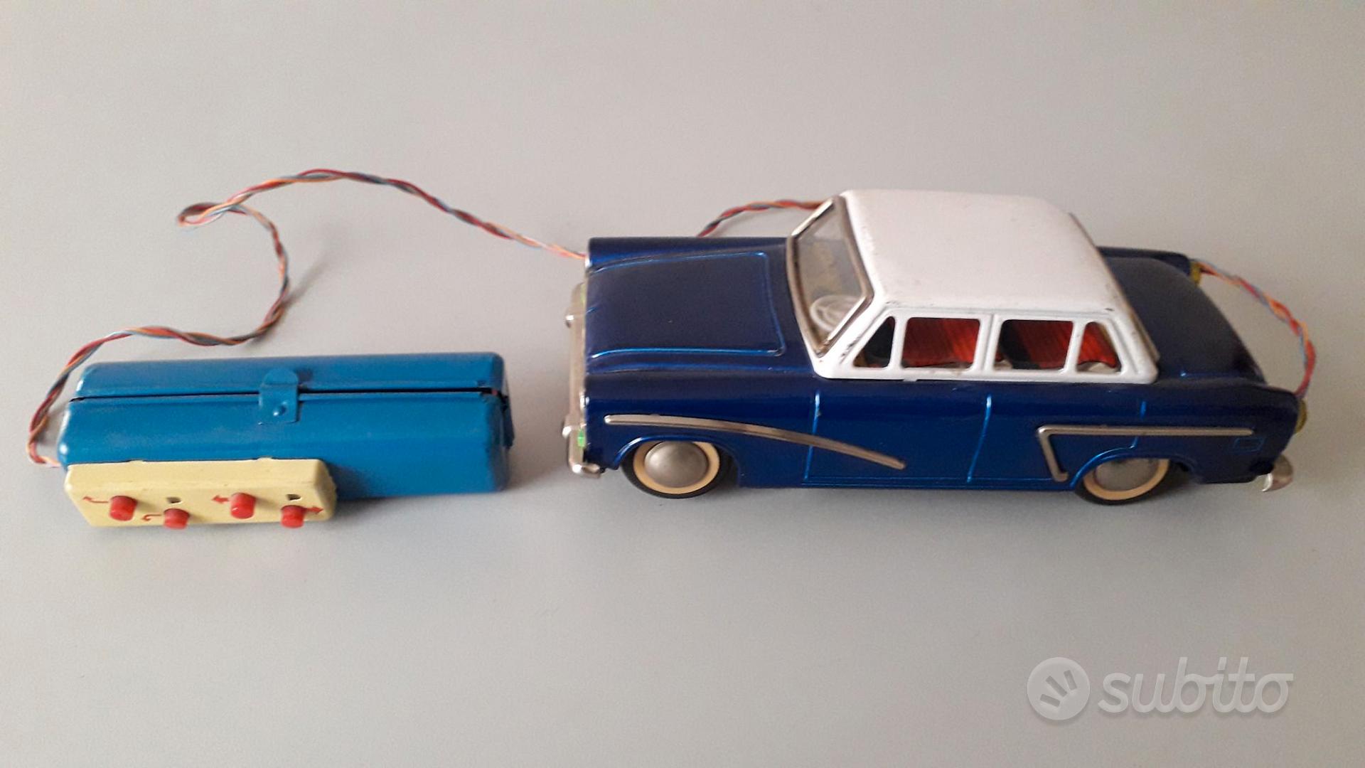 Auto latta cm.24 funziona, no BandaiAlpsYonezawa Collezionismo In