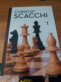 corso di scacchi primo volume libro dvd