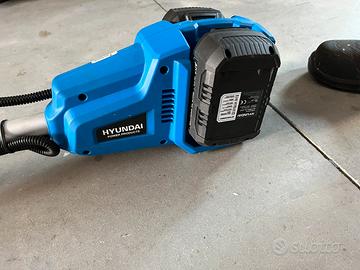 Decespugliatore a batteria Hyundai