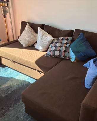 Divano ikea friheten