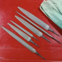 BELLA COLLEZIONE VECCHIE RASPE FATTE A MANO LIME