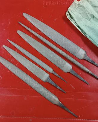 COLLEZIONE VECCHIE RASPE FATTE A MANO LIUTERIA NOS